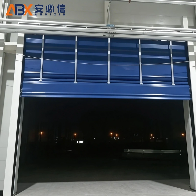 贵阳市快速堆积门