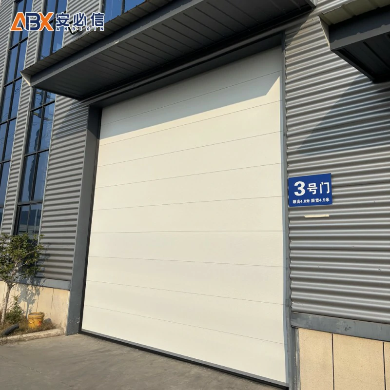 贵阳市工业滑升门