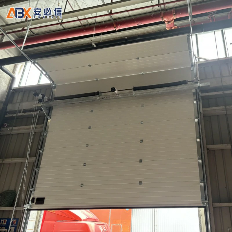 贵阳市铝板滑升门
