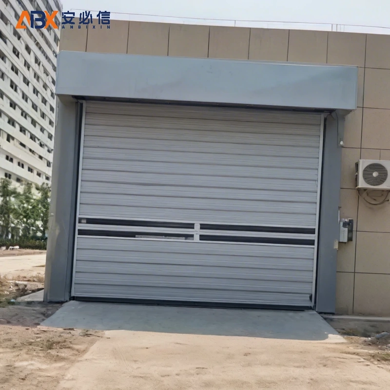贵阳市快速卷帘门