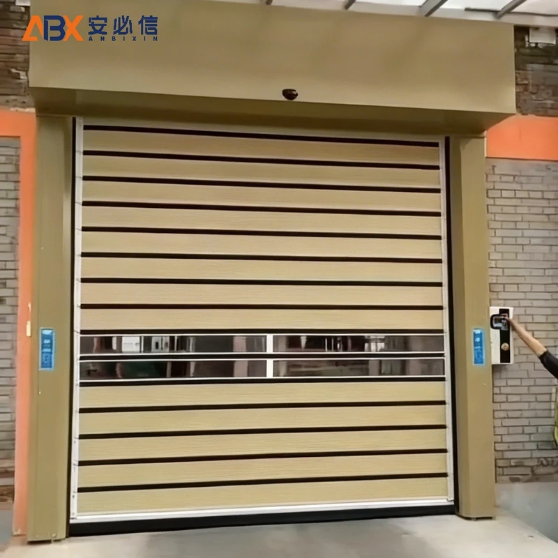 贵阳市涡轮硬质高速门